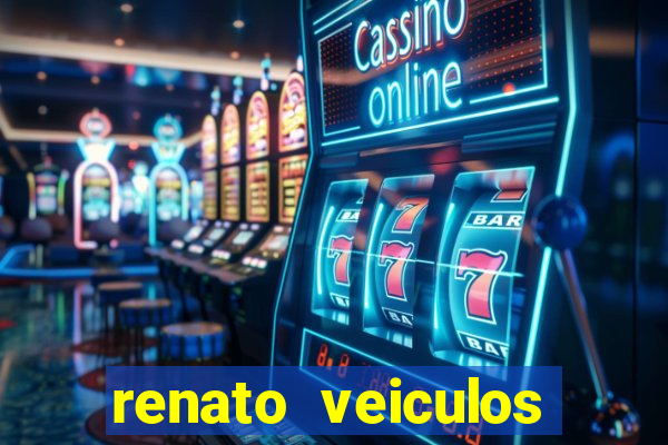 renato veiculos cruzeiro - sp